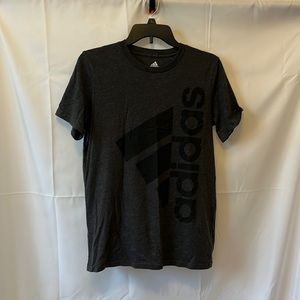 🔴 5 items for $25 Sale! Boy's Adidas Black Tee L
